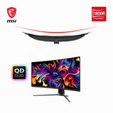 Msi Mag 341cqpde QD-Oled, GaminG-Monitor - 86.8 Cm (34.2" ), Schwarz, Uwqhd, QD-Oled, Curved, AdaptivE-Sync, Hdr, 175hz Panel - 1. Generation [energi