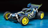 Tamiya Tamiya-58630 Buggy RC 58630 Plasma Edge II TT-02B 1:10 - Kit de Montaje de Cochecito, Multicolor (TAM58630)
