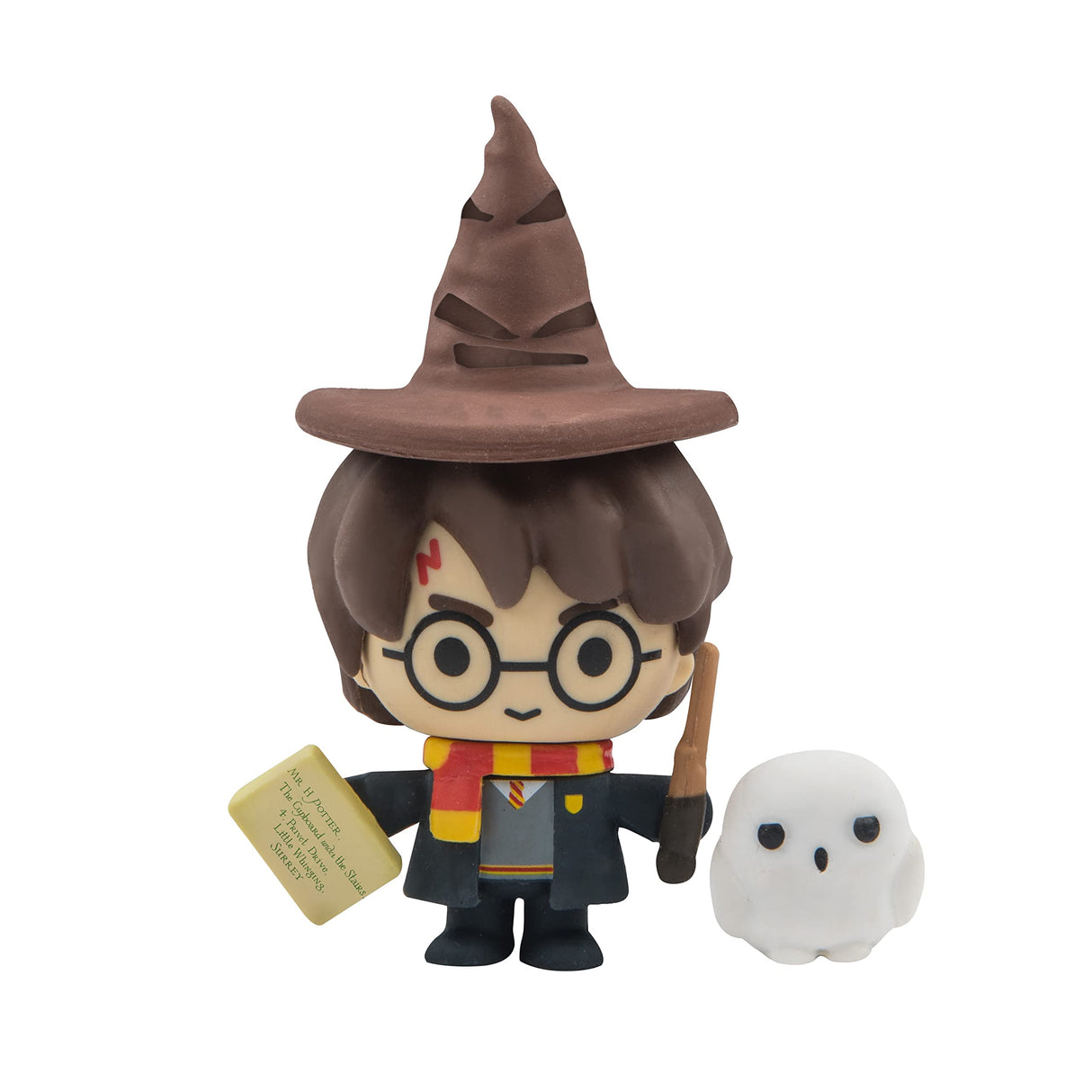 Branpresto 608792 - Harry Potter - Figurine Gomee - Boîte mystère de 24 pièces (Playstation 4)