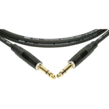 Klotz B3PP1K1000 Patch Cable - Cable de conexión estéreo (10 m)