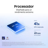 Samsung Galaxy Book6, 16" FHD, Copilot+PC, Intel Core Ultra 7 355, 32GB RAM DDR5, 1TB, SSD, Intel ARC Graphics, Windows 11 Home, Gris