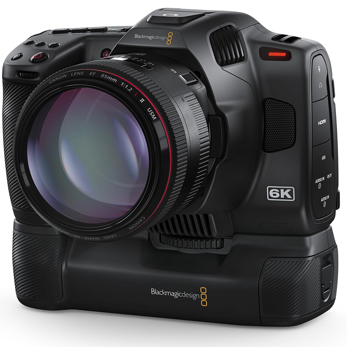 Blackmagic Design Pocket Camera Battery Pro Grip