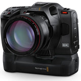 Blackmagic Design Pocket Camera Battery Pro Grip