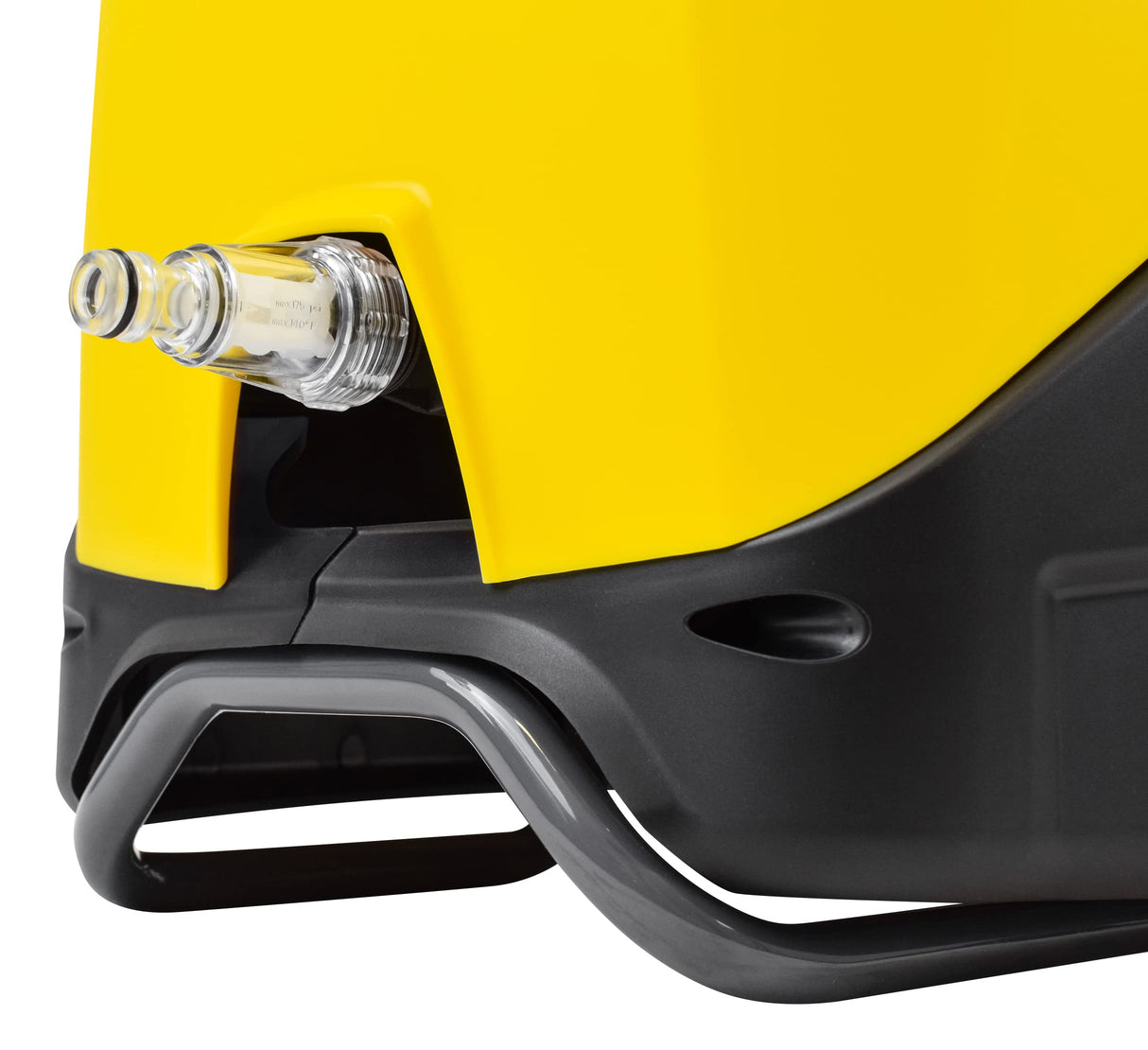 Lavador Limpiador de Alta Presión Agua Caliente y Fría XTR-R 1107, Temperatura Agua 80°C, Potencia 135 Bar máx., caudal 450 l/h máximo, Motor 2100 Watt