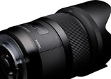 Sigma 340306 35 mm / F 1,4 DG HSM - Objetivo para Nikon (distancia focal fija 35mm, apertura f/1.4-16) color negro