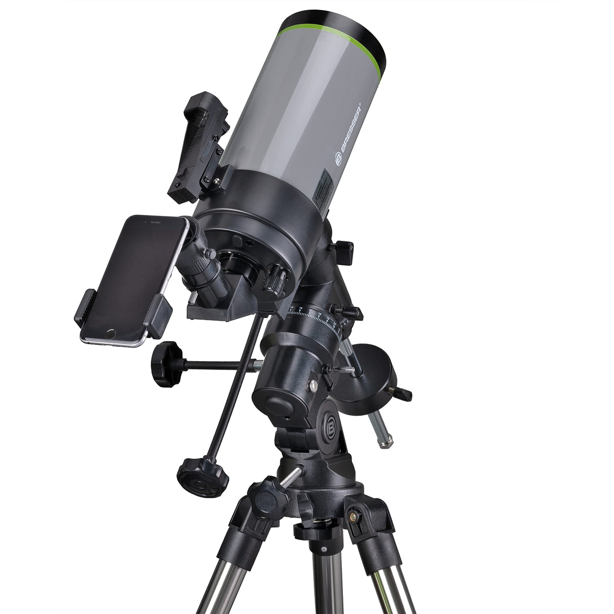 BRESSER First Light Mac 100/1400 TELESCOPIO Astro.