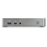StarTech.com Docking Station USB-C - Replicador de Puertos USB Tipo C de 2 Puertos HDMI para Dos Monitores - Entrega de Alimentación PD de 65W - Hub USB - Ethernet - para Mac y Windows (DK30CHHPDEU)