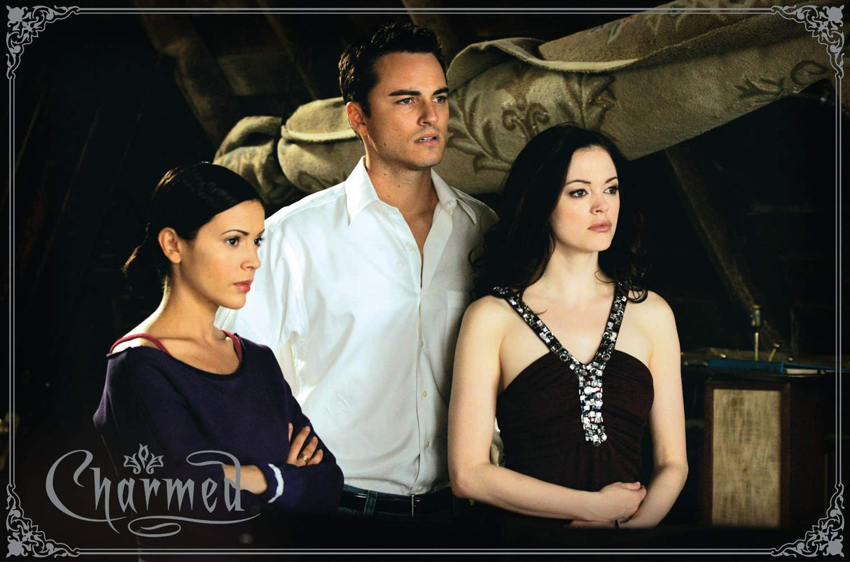 Charmed - Season 1-8 [Alemania] [DVD]