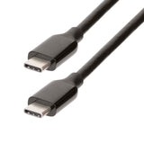 StarTech.com Cable USB Tipo C Activo de 3m - USB 3.2 10Gbps - Cable USB C Largo - Power Delivery PD de 60W - 8K 60Hz - DP 1.4 con Modo Alt HBR3/HDR10/MST/DSC 1.2/HDCP 2.2 (UCC-3M-10G-USB-CABLE)