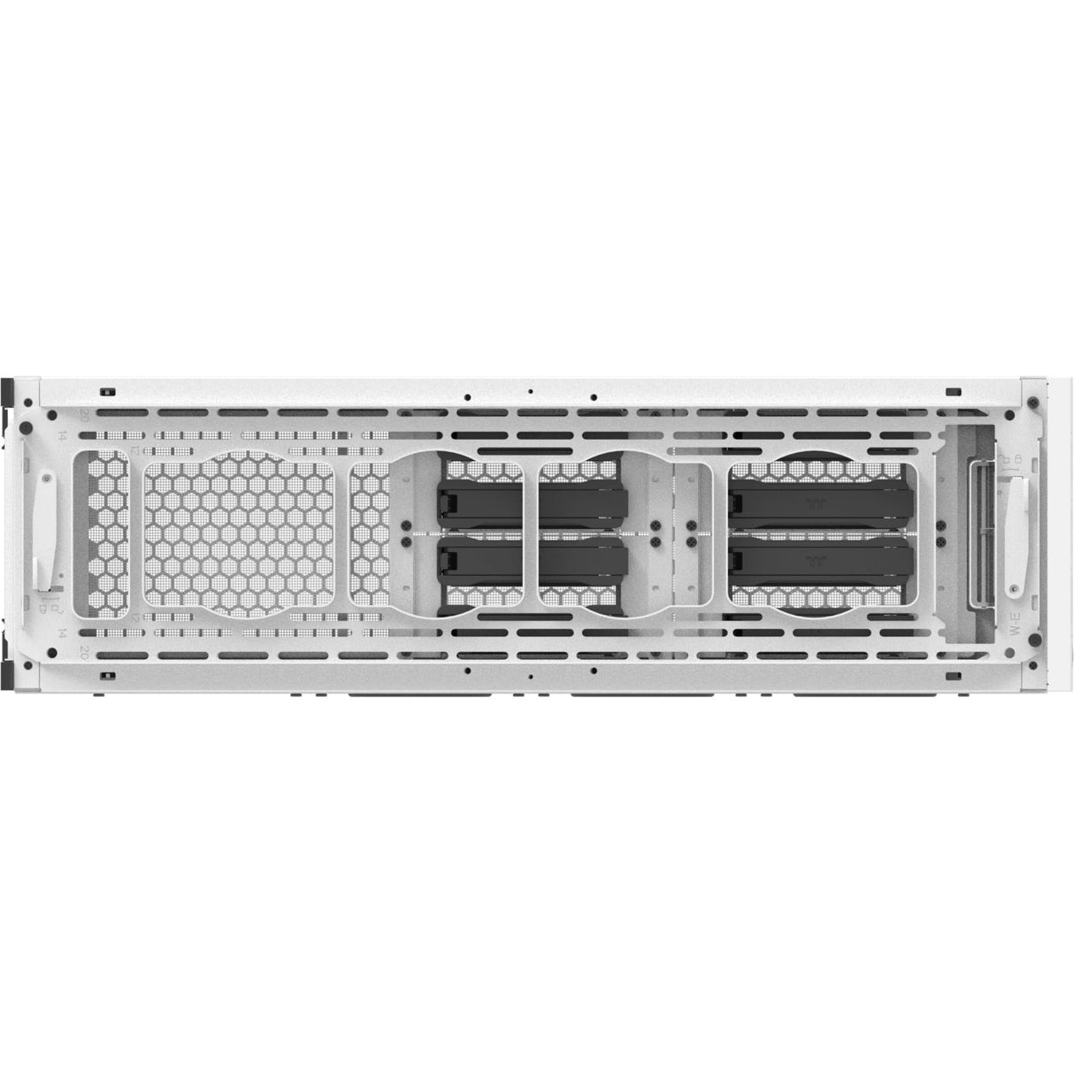 Thermaltake AX100 | Full Tower Chassis | Blanco Nieve