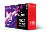 Sapphire Pulse AMD Radeon™ RX 9070 Gaming 16GB Dual HDMI/Dual DP