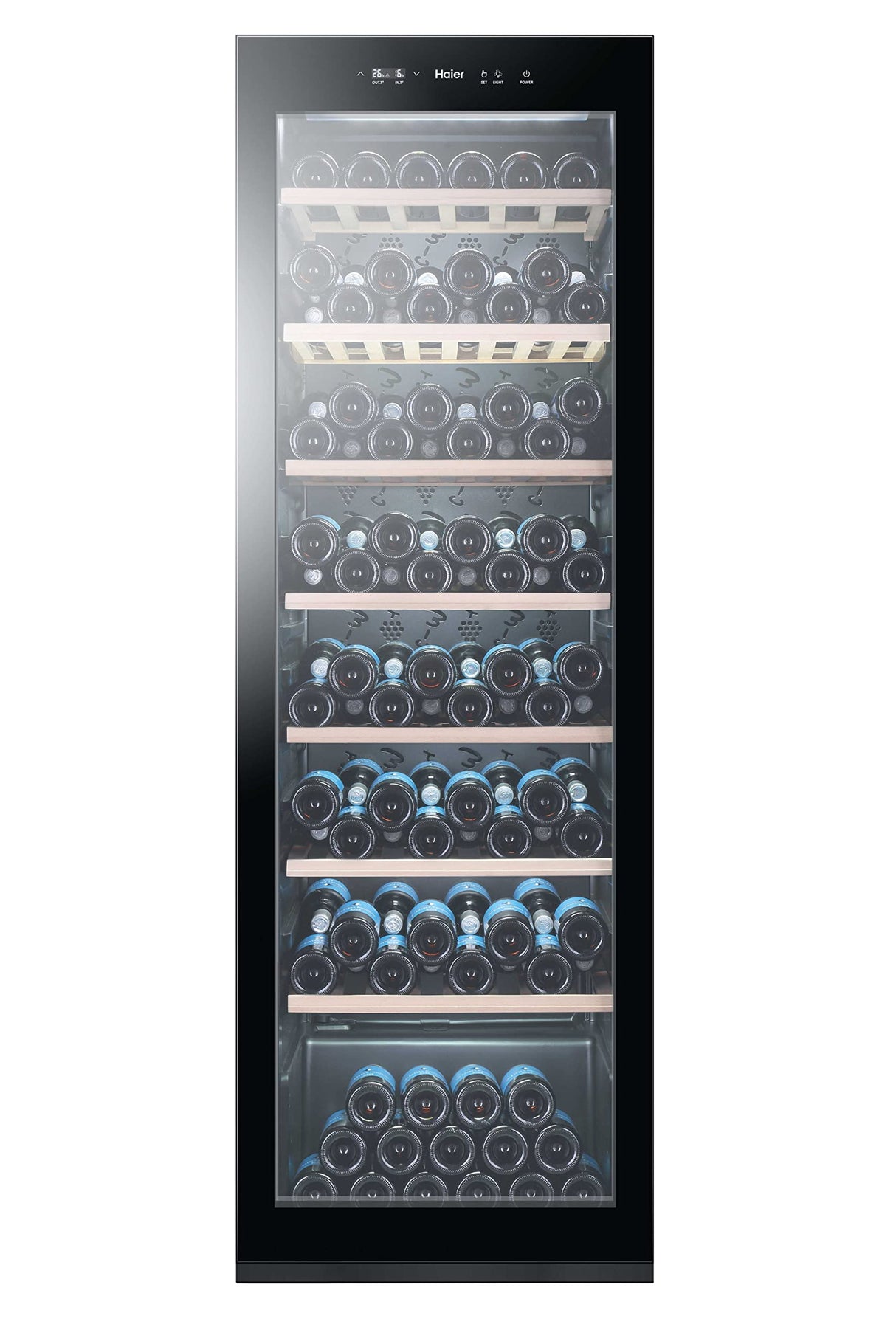 HAIER Bodega de servicio WS 171 GA