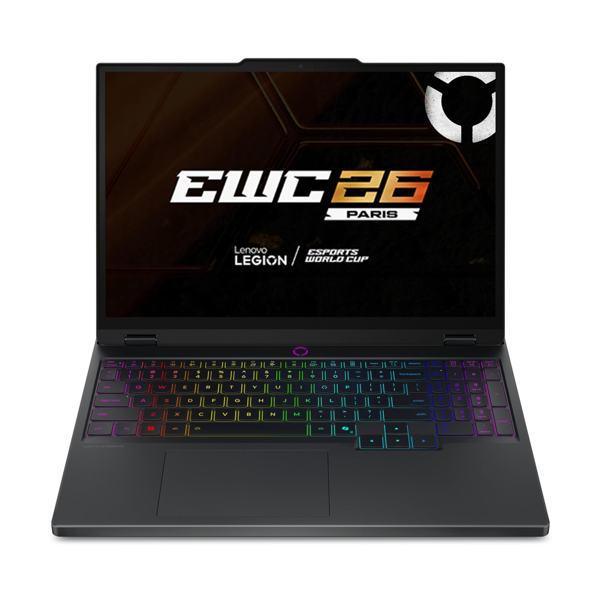 Lenovo Legion 5 Gen 10 - Portátil Gaming IA 15.1" OLED (Intel Core i7-13650HX, NVIDIA GeForce RTX 5060, 32GB RAM, 1TB SSD, 165Hz, Wi-Fi7, Sin Sistema Operativo) QWERTY RGB 24 Zonas Español - Negro