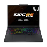 Lenovo Legion 5 Gen 10 - Portátil Gaming IA 15.1" OLED (Intel Core i7-13650HX, NVIDIA GeForce RTX 5060, 32GB RAM, 1TB SSD, 165Hz, Wi-Fi7, Sin Sistema Operativo) QWERTY RGB 24 Zonas Español - Negro