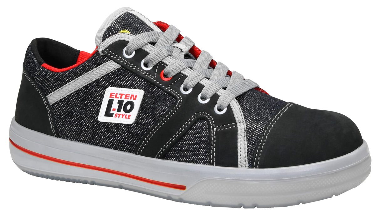 Elten 72106 L10 S2 Sensation - Zapatillas de Seguridad, Color, Talla 42