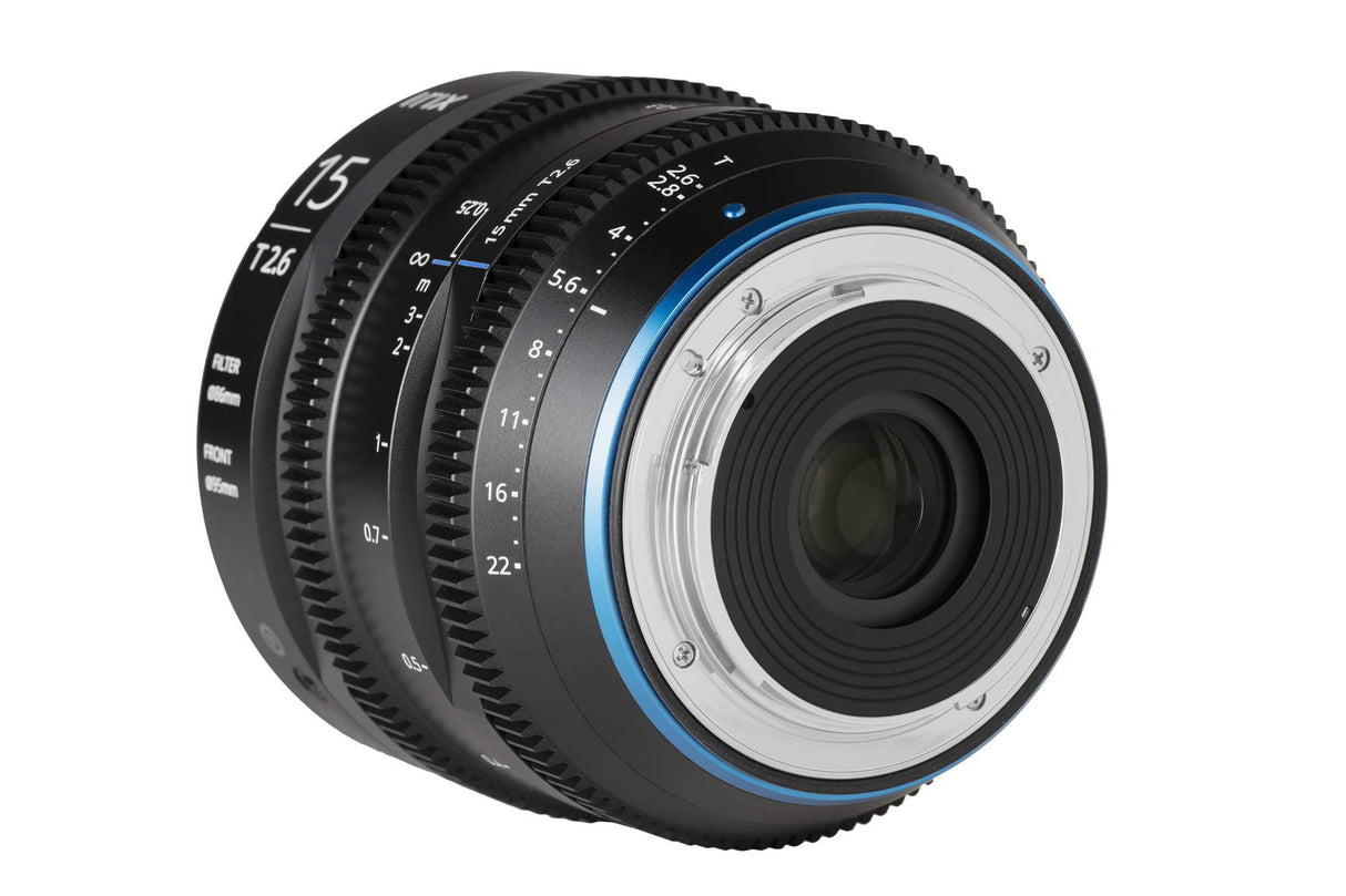 Obiektyw Irix Cine 15 mm T2.6 do PL-Mount Metric [ IL-C15-PL-M ]
