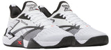 Reebok Zapatillas Unisex Nano Court, Negro/Blanco/Rojo energético, Talla 44 EU, Black White Energy Red, 44