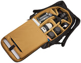 Case Logic Viso Großer Kamerarucksack Funda para cámara, Negro, Talla única Unisex Adulto