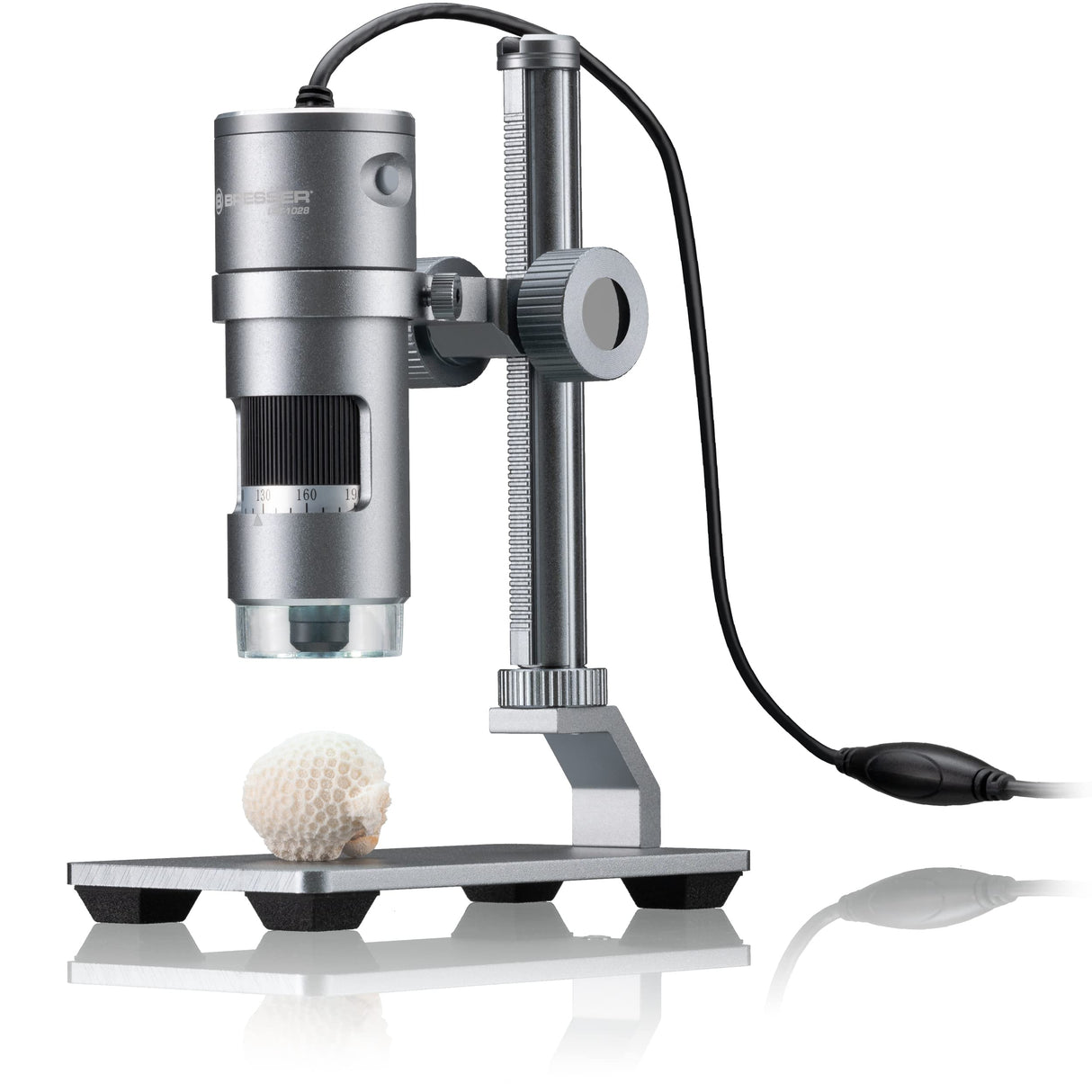 Bresser Microscopio Digital USB para PC DST-1028 5,1 MP