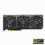 ASUS Prime GeForce RTX 5080 EVO 16 GB GDDR7 OC Edition - Tarjeta gráfica Compatible con SFF (PCIe 5.0, 16 GB GDDR7, HDMI/DP 2.1, 2,5 Ranuras, Ventiladores Axial-Tech, Dual BIOS)