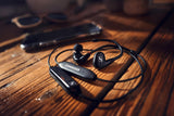 Sennheiser IE 100 PRO Auriculares Dinámicos de Monitorización Intraurales Inalámbricos, Negro