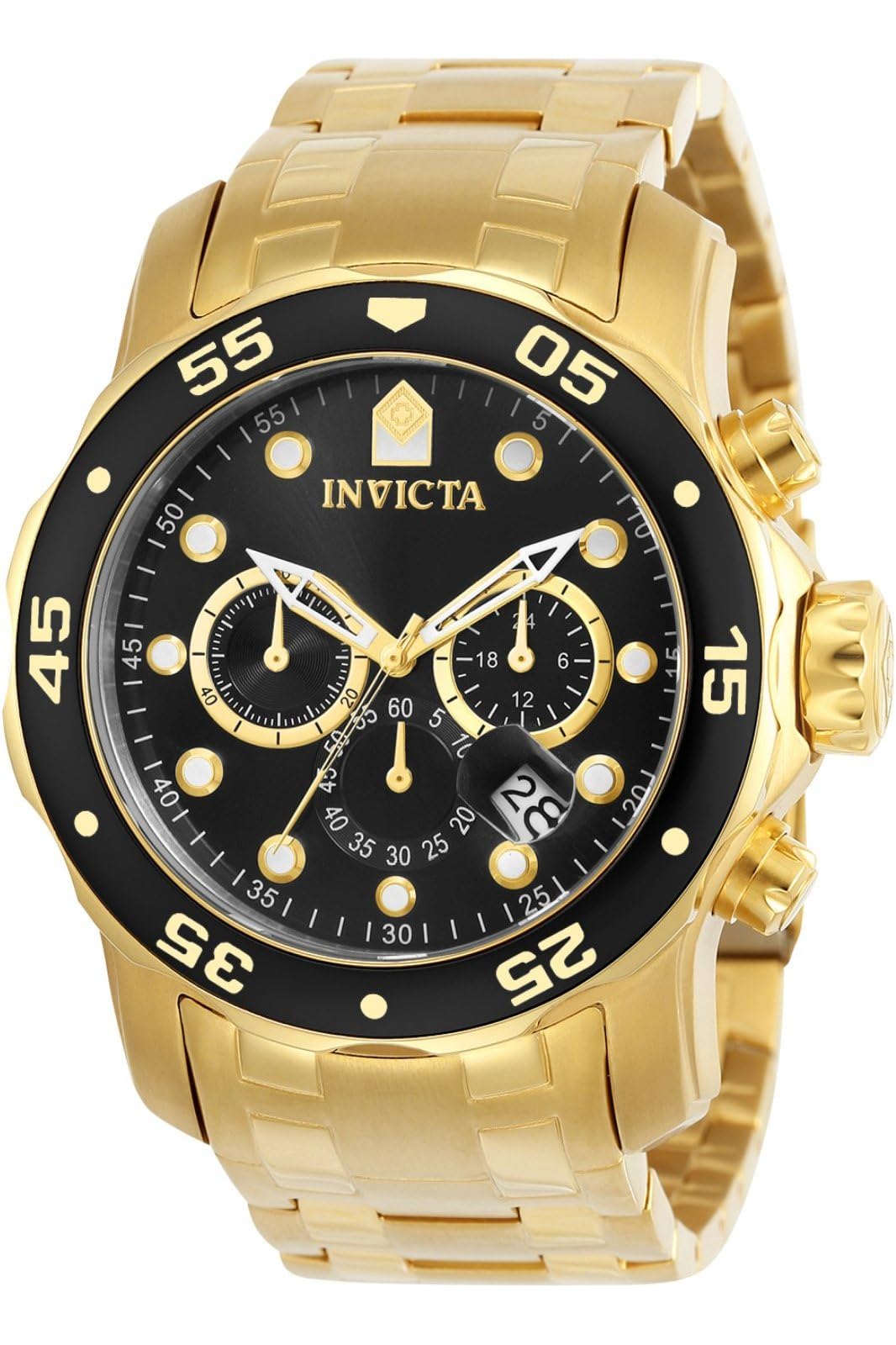 Invicta Pro Diver Reloj Cuarzo para Hombre de acero inoxidable - 48mm