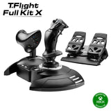 ThrustMaster Kit completo T-Flight (compatible con Xbox Serie X|S y PC)