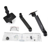 ERGOTRON LX Brazo de Montaje, Aluminio, Mate Negro