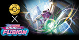 Mentali VMAX (Espeon VMAX) 270/264 Alternativo Pokémon Gallery Secreta - Myboost X Épée et Bouclier 8 - Poing de Fusion Box de 10 cartas Pokémon Francés