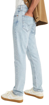 Levi's 512 Slim Taper Vaqueros, Frosted Cool, 33W / 30L Hombre