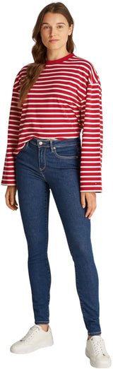 Tommy Hilfiger Vaqueros Mujer como Ace Skinny Fit, Azul (Ace), 30W/31L