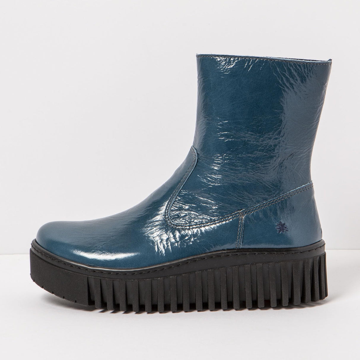 Art 1531 Brighton, Botas Mujer, Petrol, 36 EU