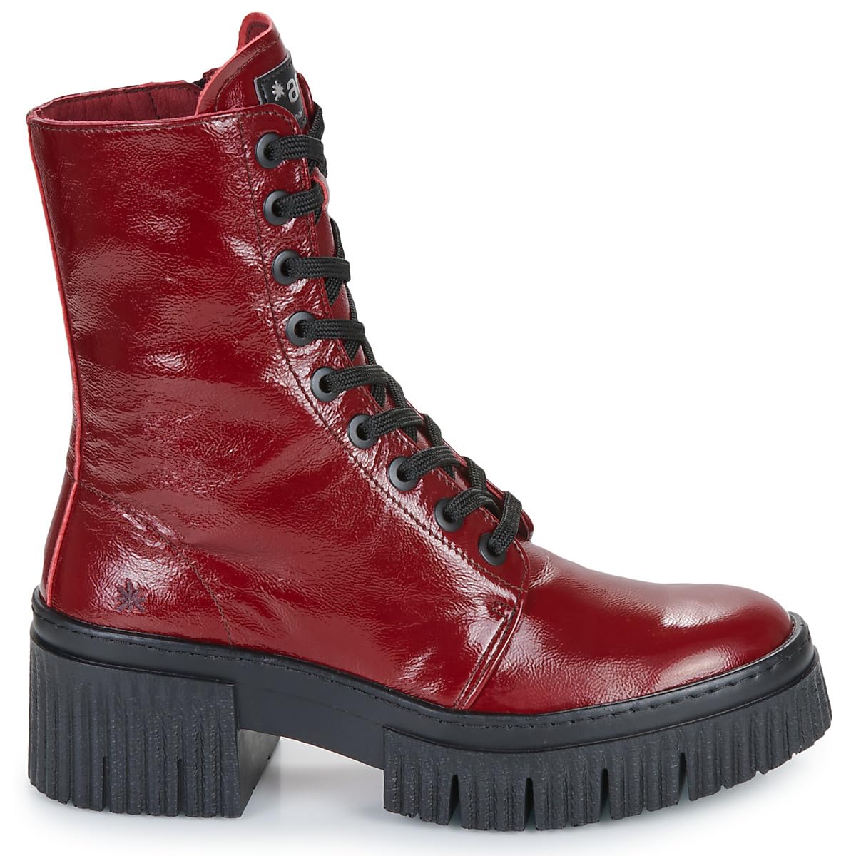 Art 1375 York, Botas Mujer, Burdeos, 39 EU