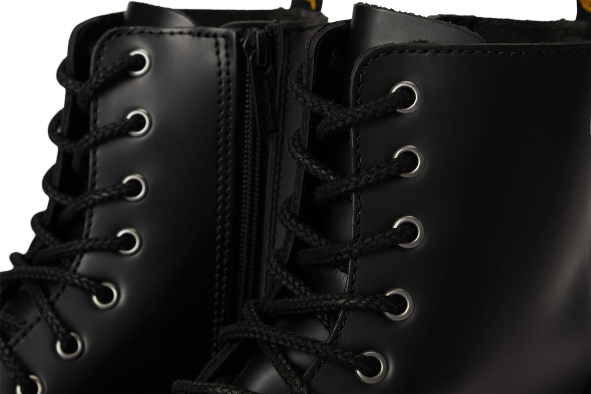 Dr. Martens Jadon, Botas Unisex Adulto, Black, 41 EU