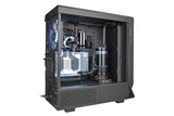 Pacific SR360 Slim Radiator | Black