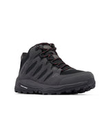 Columbia Redmond IV Mid Zapatos Impermeables, Construidos para Resistir los Elementos, Malla Transpirable, Puntera Robusta, Entresuela Liviana, Agarre Superior - Hombre