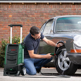 Bosch hidrolimpiadora de exteriores a batería Fontus 18V (1 batería, sistema de 18 V, en caja)