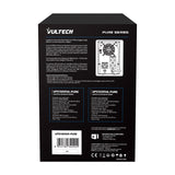 Vultech Sistema de alimentación ininterrumpida ups 1000 VA Pure - Line-Interactive con Onda sinusoidal Pura - Pantalla LCD