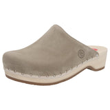 Berkemann Natur-Toeffler, Obstrucción Unisex Adulto, Terra, 44 EU