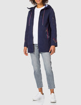 Desigual Chaq_zadar Chaqueta, Azul, S Mujeres