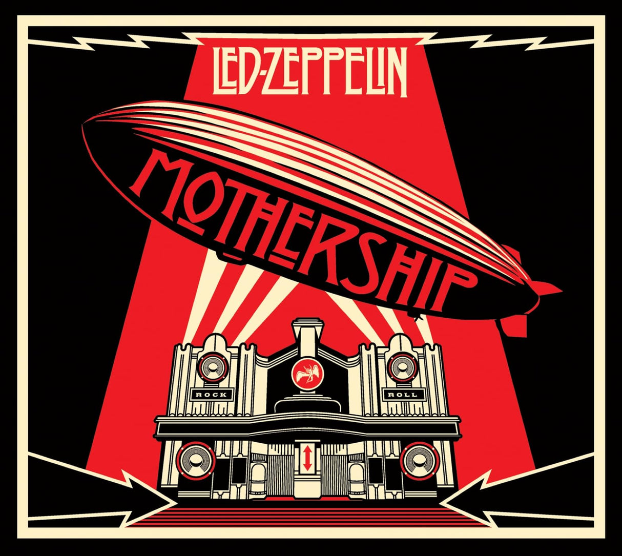 Mothership [Vinilo]