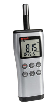 Rotronic CP11 CO2 Mano Medidor Set, Gris
