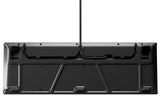 SteelSeries Apex 3 - Teclado RGB para gaming - Iluminación RGB de 10 zonas - Resistencia al agua IP32 - Reposamuñecas magnético superior - Teclado QWERTY Estadounidense