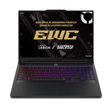 Lenovo Legion Pro 7 Gen 10 - Portátil Gaming IA, 16" WQXGA OLED (Intel Core Ultra 9 275HX, NVIDIA GeForce RTX 5080, 240 Hz, 64 GB RAM, 1TB SSD, Wi-Fi 7, Sin Sistema Operativo) Teclado RGB - Negro