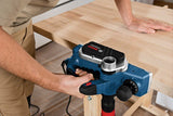 Bosch Professional GHO 26-82 D - Cepillo eléctrico (18000 rpm, profundidad hasta 2,6 mm, en maletín) [Clase de eficiencia energética A+]