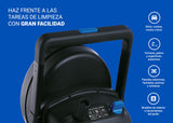 Nilfisk Hidrolimpiadora de Alta Presión Excellent 160 Bares - Limpiadora de Gran Rendimiento para Jardín, Patios y Coches (2300 W)