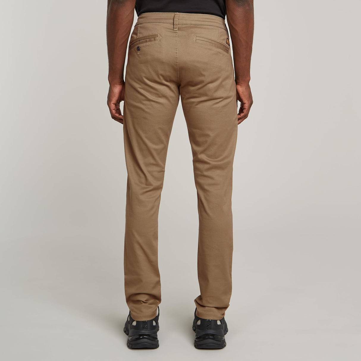 G-STAR Pantalones Skinny Chino 3.0, Verde (Ensis Green D25179-c105-6057), 38W / 32L Hombre