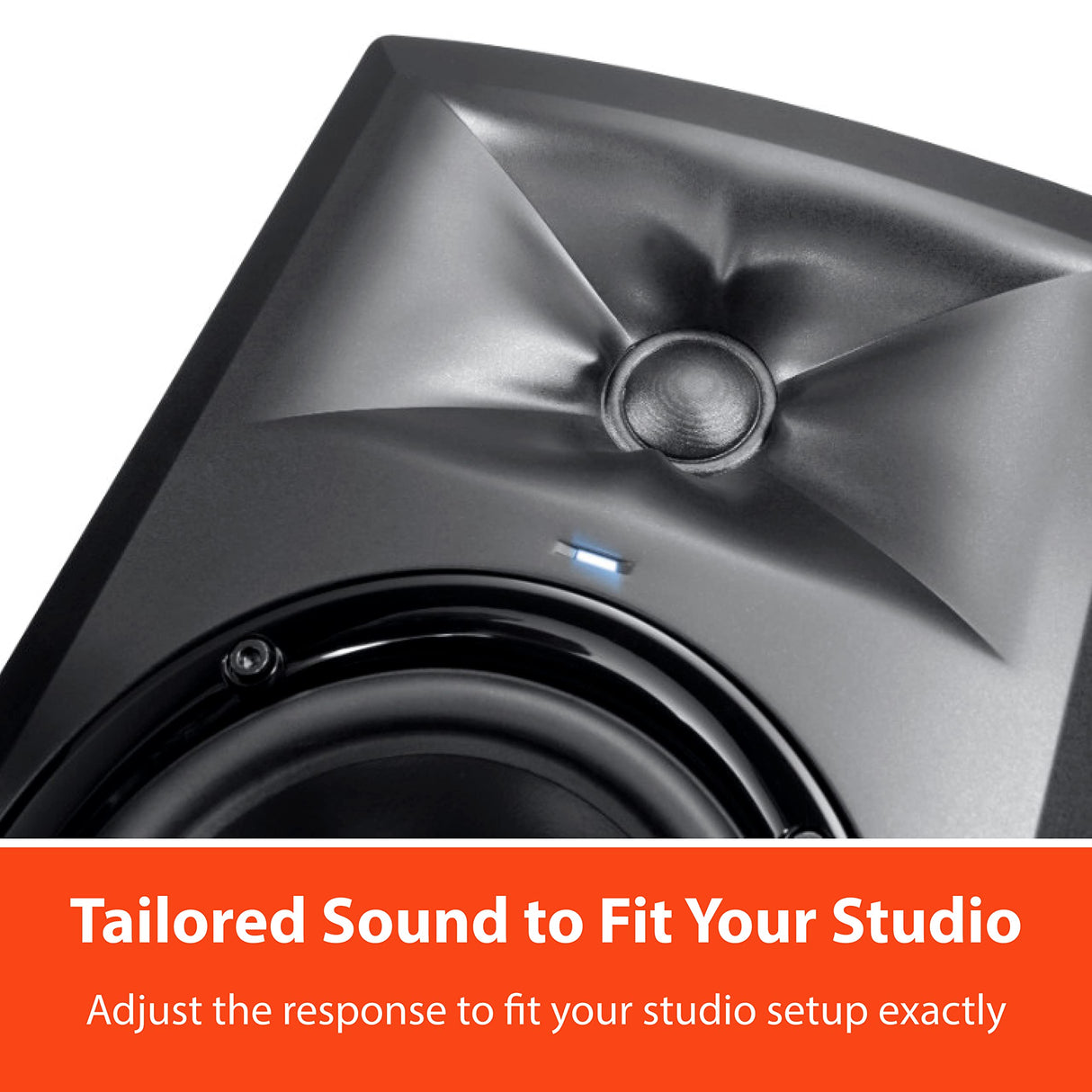 JBL 305P MKII Studio reference monitor