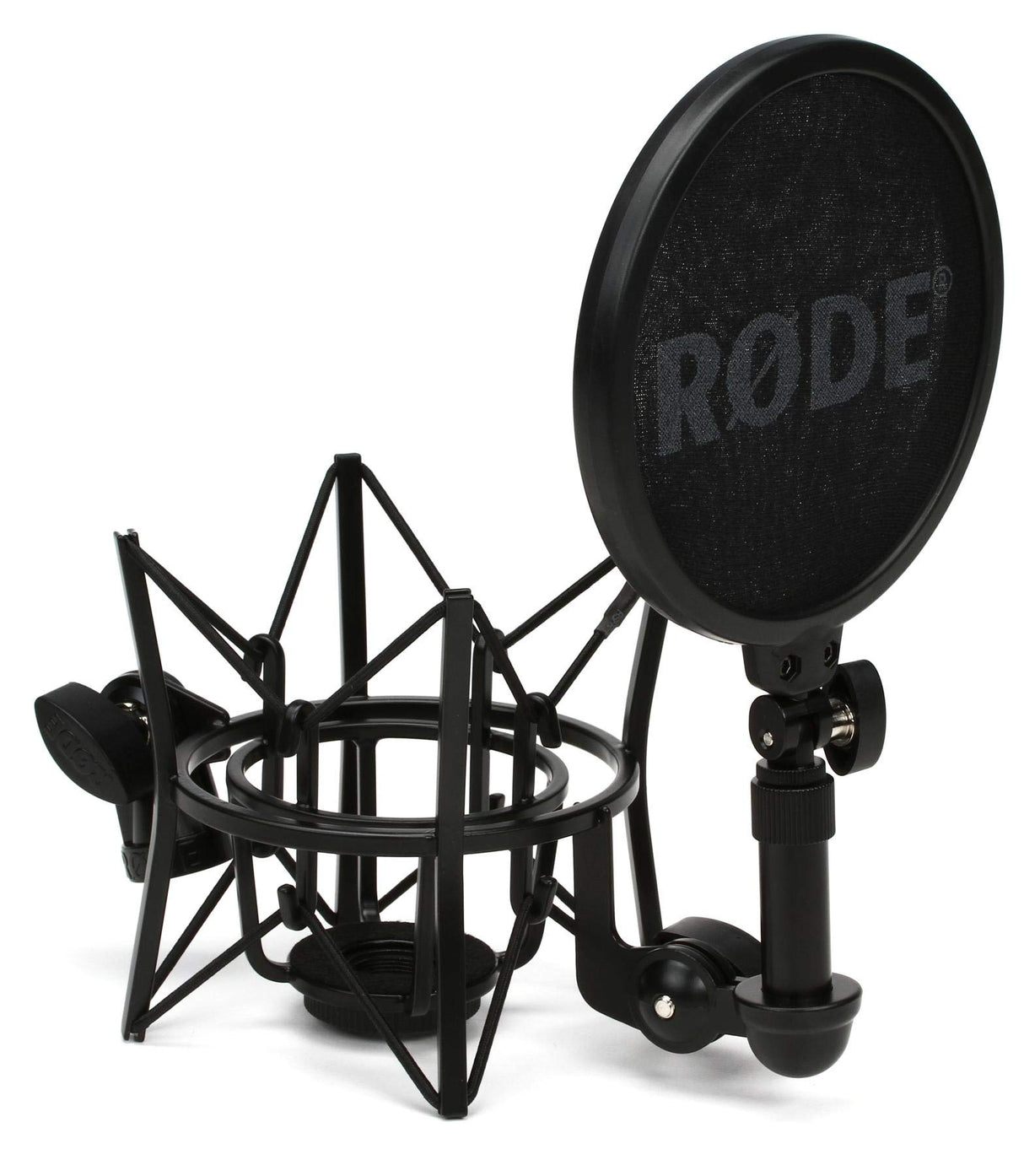 RØDE SM6 Montura antichoque con filtro pop desmontable