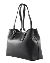 Valentino Brixton Shopping Bag Nero